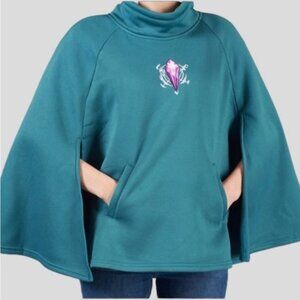 The Dark Crystal Poncho Cape Loot Crate Exclusive New in Package 2XL